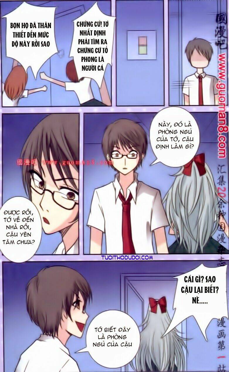 Ngư Tổ Thần Châu Chapter 11 - 20