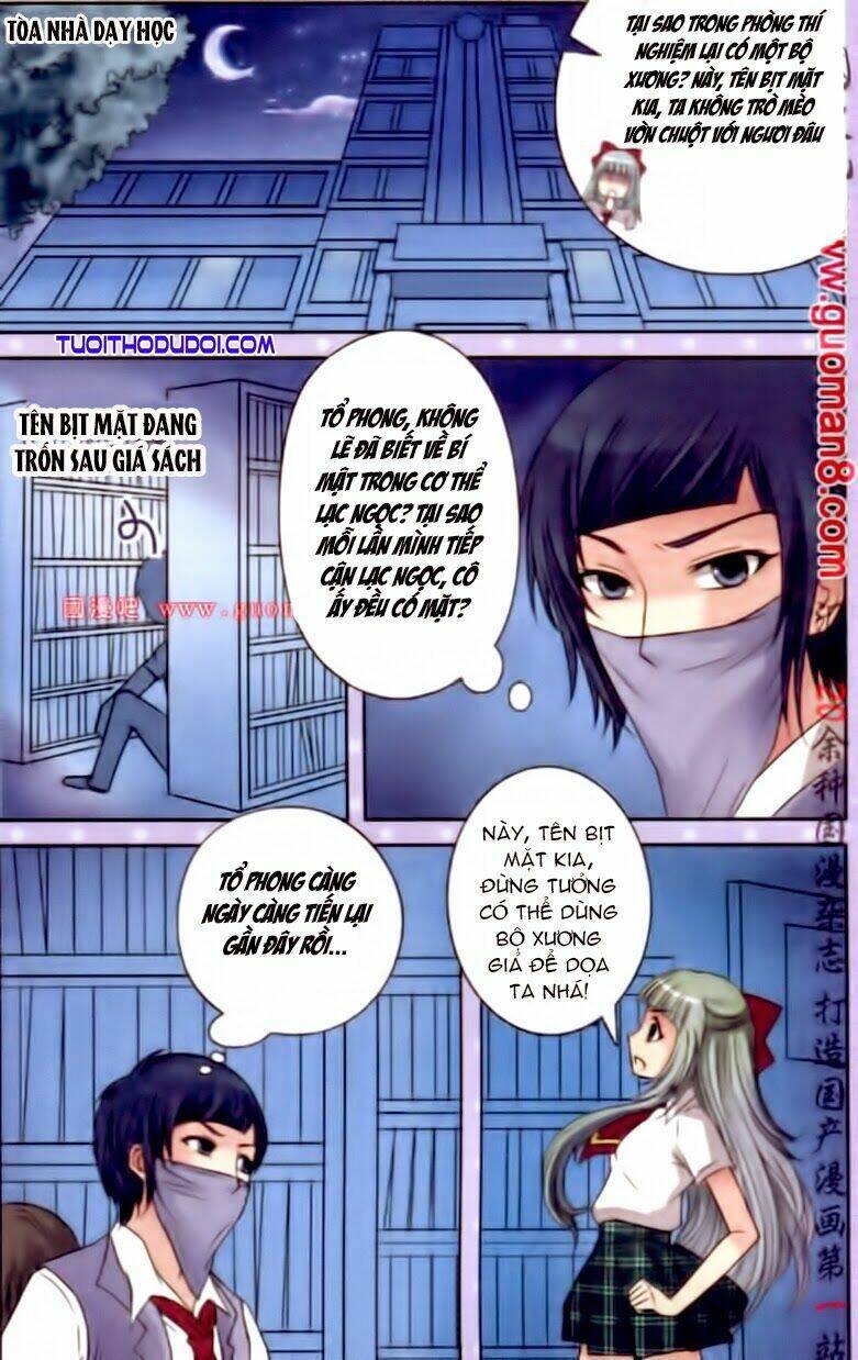 Ngư Tổ Thần Châu Chapter 11 - 3