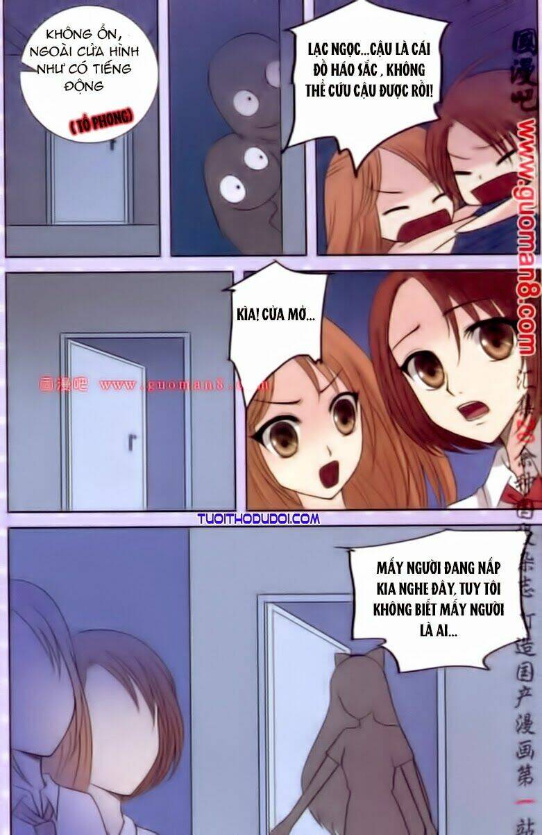 Ngư Tổ Thần Châu Chapter 11 - 21