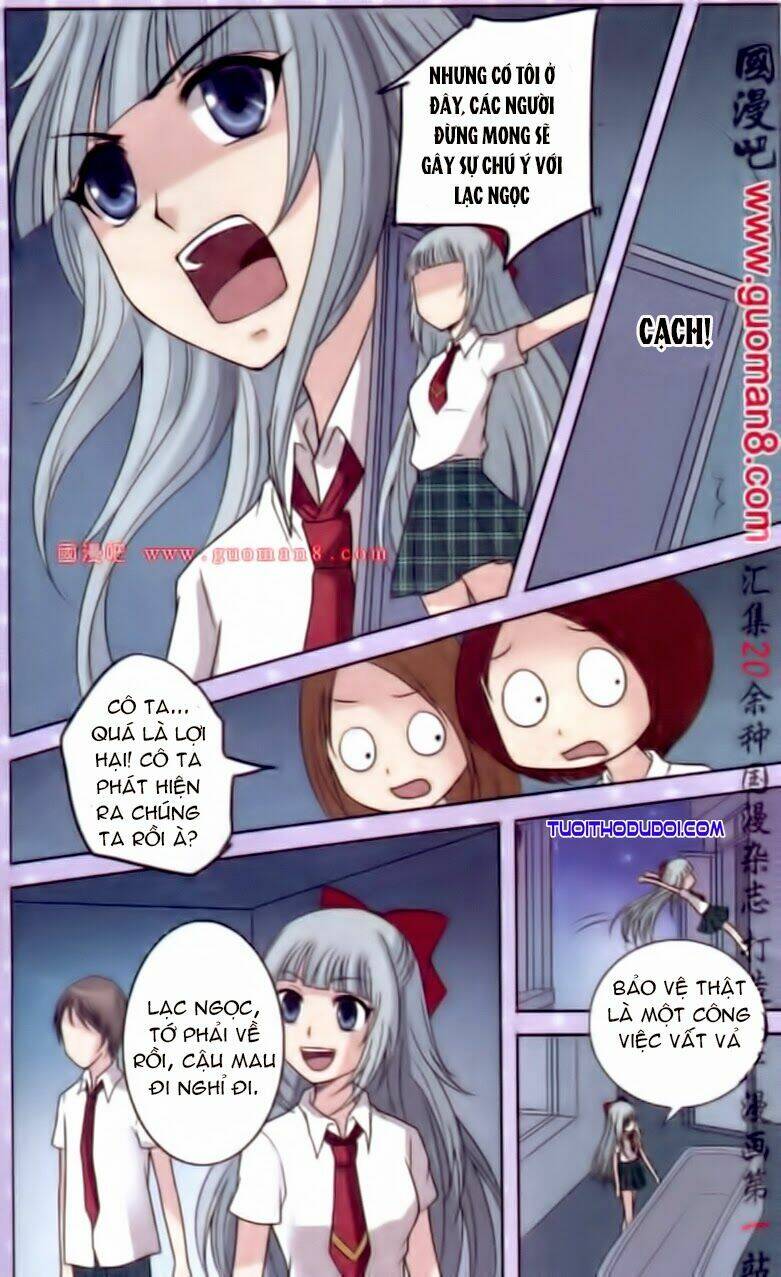 Ngư Tổ Thần Châu Chapter 11 - 22