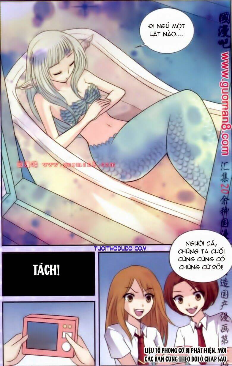 Ngư Tổ Thần Châu Chapter 11 - 23