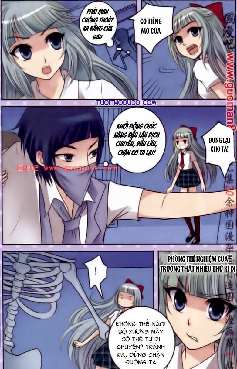 Ngư Tổ Thần Châu Chapter 11 - 4