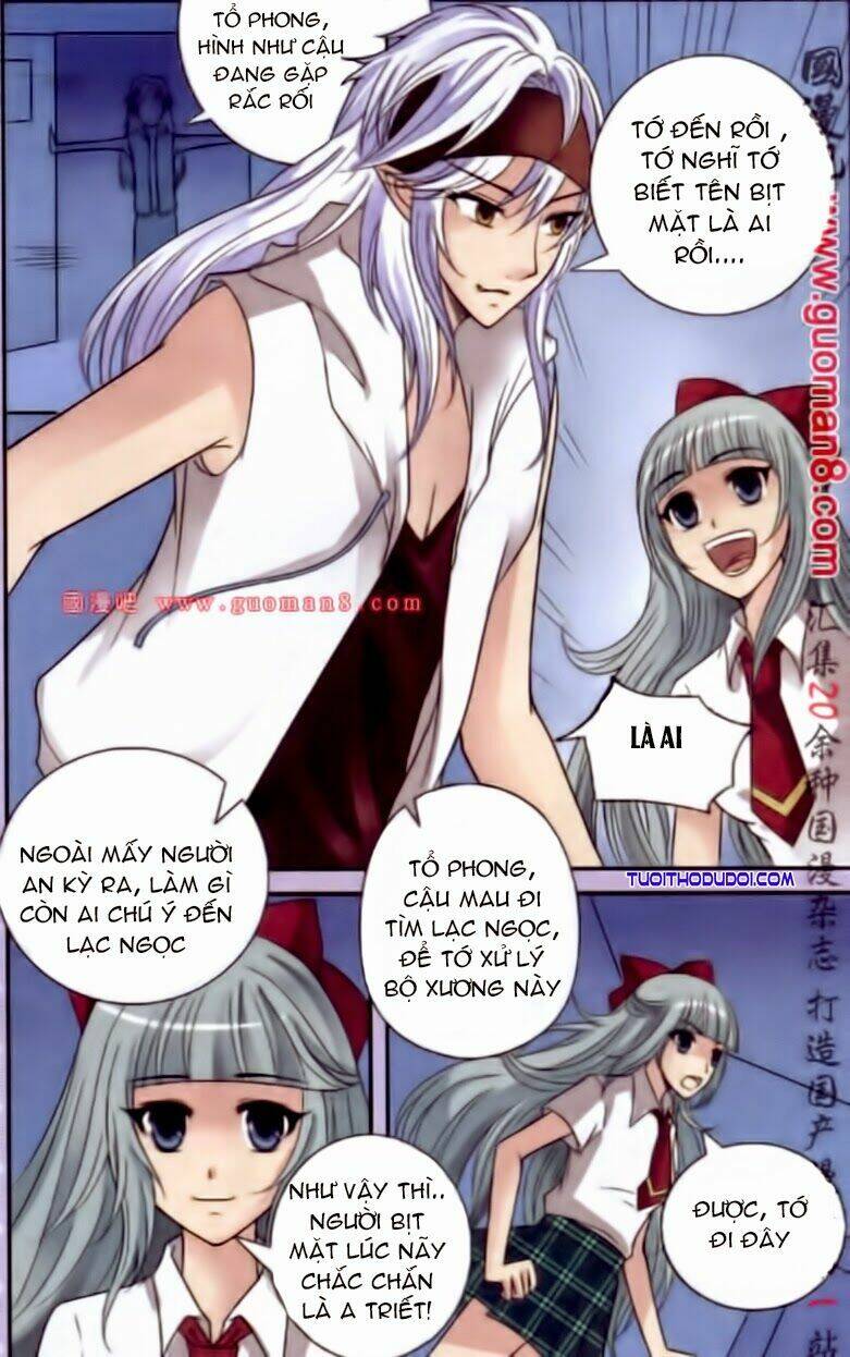 Ngư Tổ Thần Châu Chapter 11 - 5