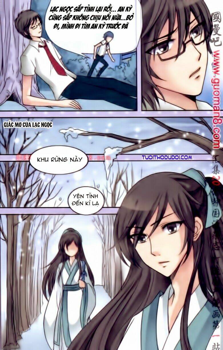 Ngư Tổ Thần Châu Chapter 11 - 7