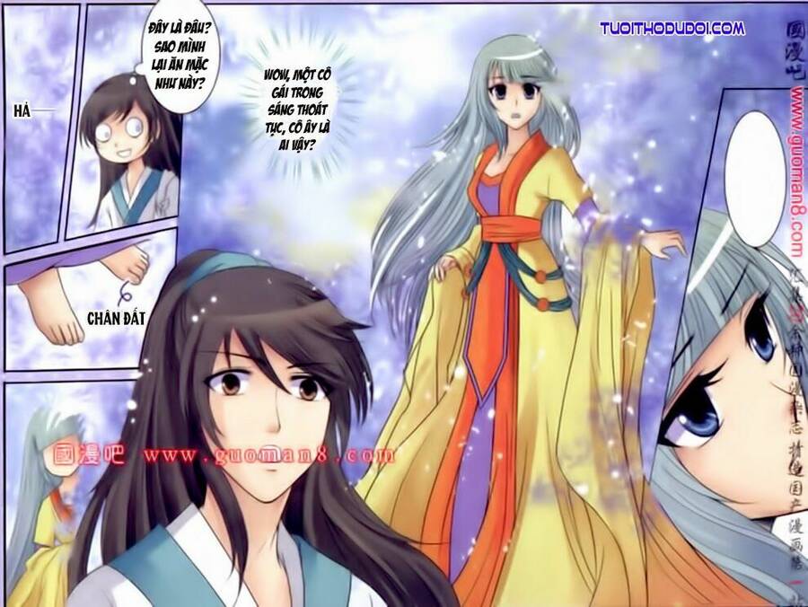 Ngư Tổ Thần Châu Chapter 11 - 8