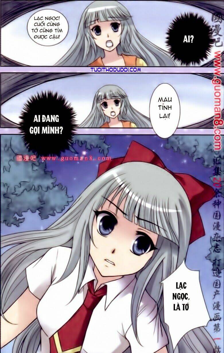 Ngư Tổ Thần Châu Chapter 11 - 9