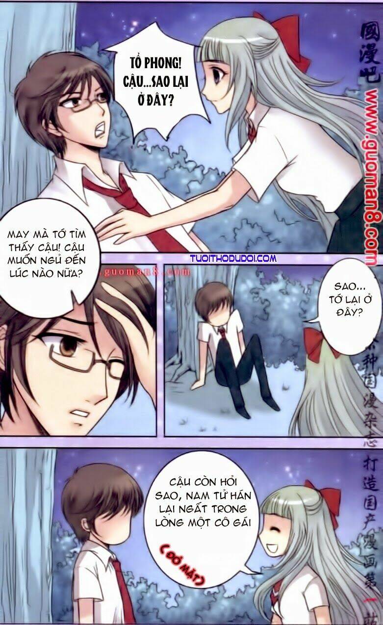 Ngư Tổ Thần Châu Chapter 11 - 10