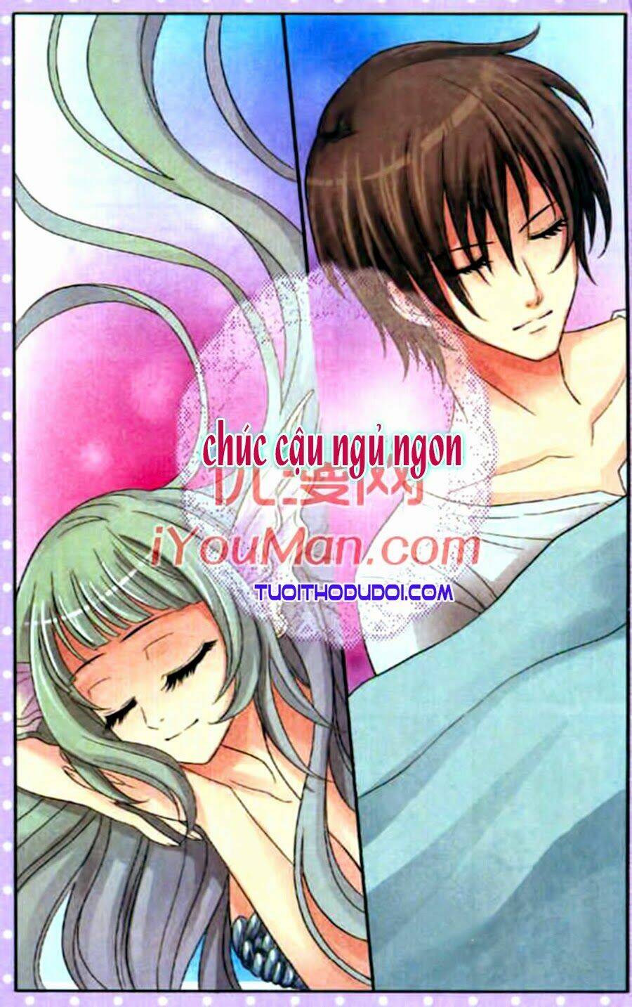 Ngư Tổ Thần Châu Chapter 12 - 16