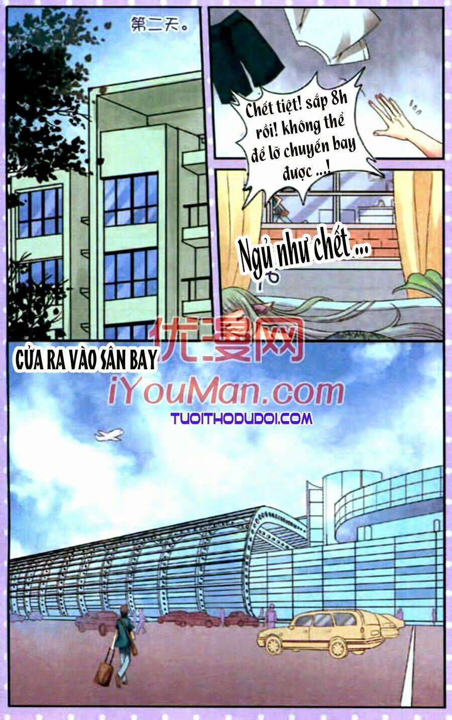 Ngư Tổ Thần Châu Chapter 12 - 17