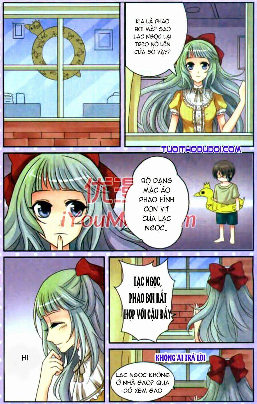 Ngư Tổ Thần Châu Chapter 12 - 20