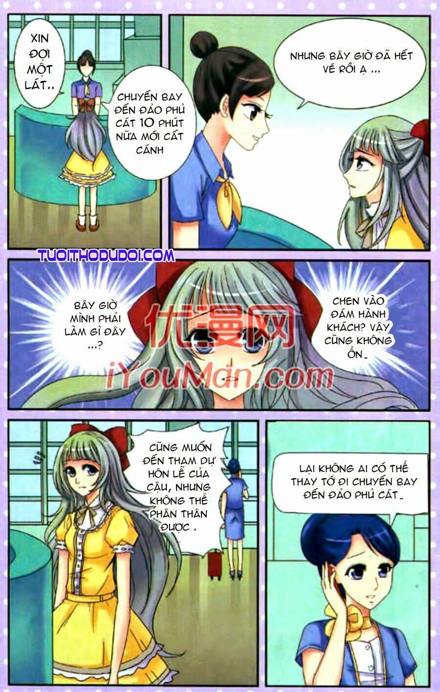 Ngư Tổ Thần Châu Chapter 12 - 23