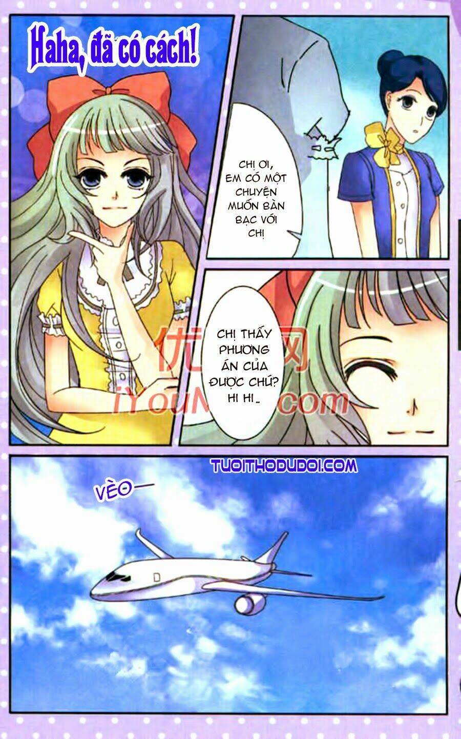 Ngư Tổ Thần Châu Chapter 12 - 24