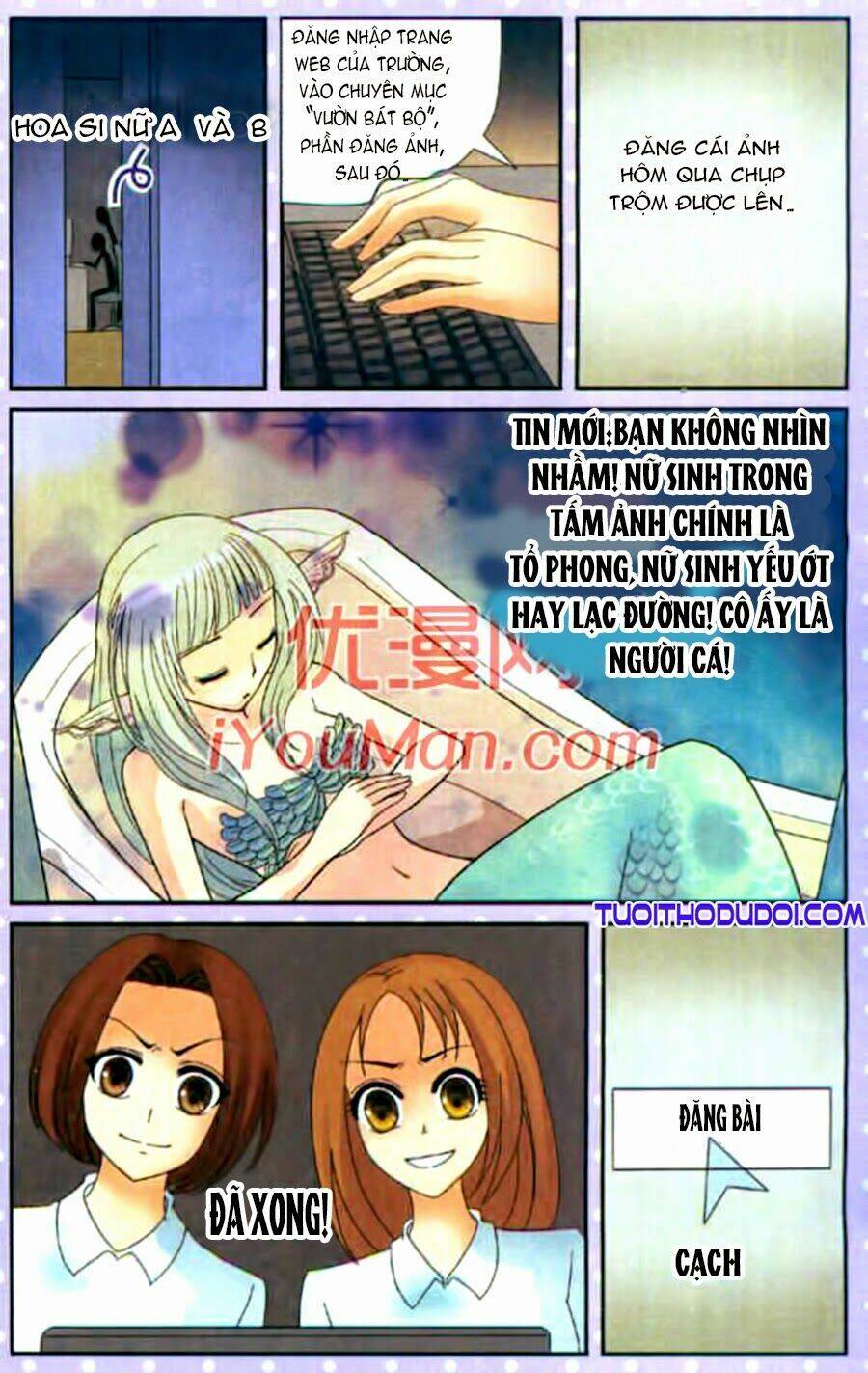 Ngư Tổ Thần Châu Chapter 12 - 4