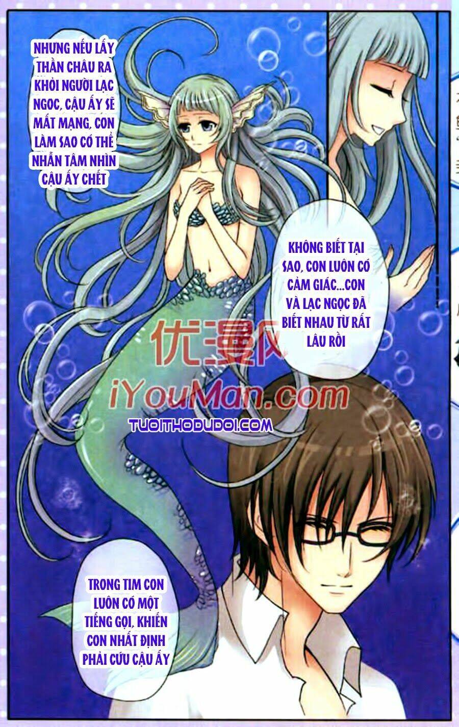 Ngư Tổ Thần Châu Chapter 12 - 10
