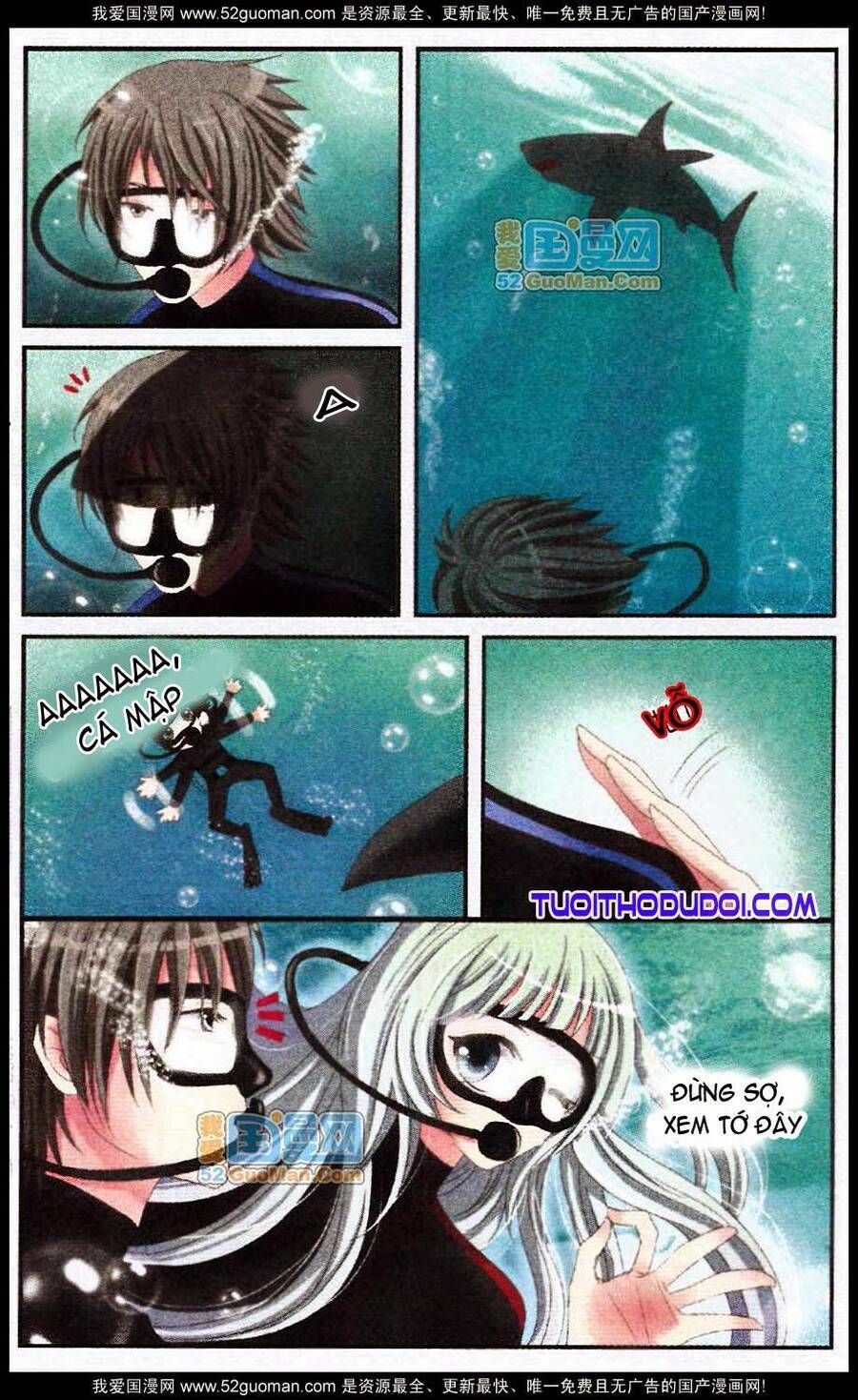 Ngư Tổ Thần Châu Chapter 14 - 20