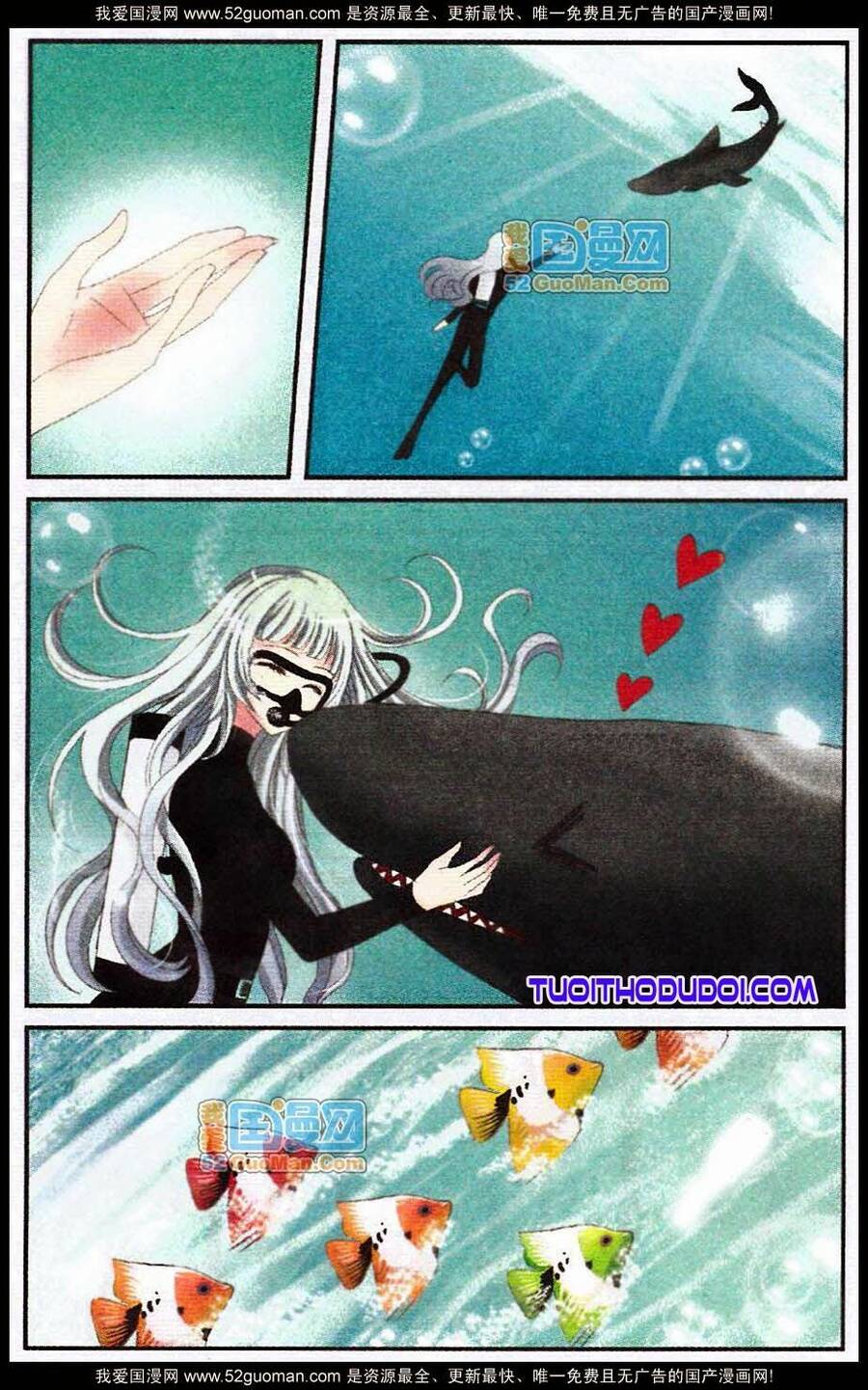 Ngư Tổ Thần Châu Chapter 14 - 21