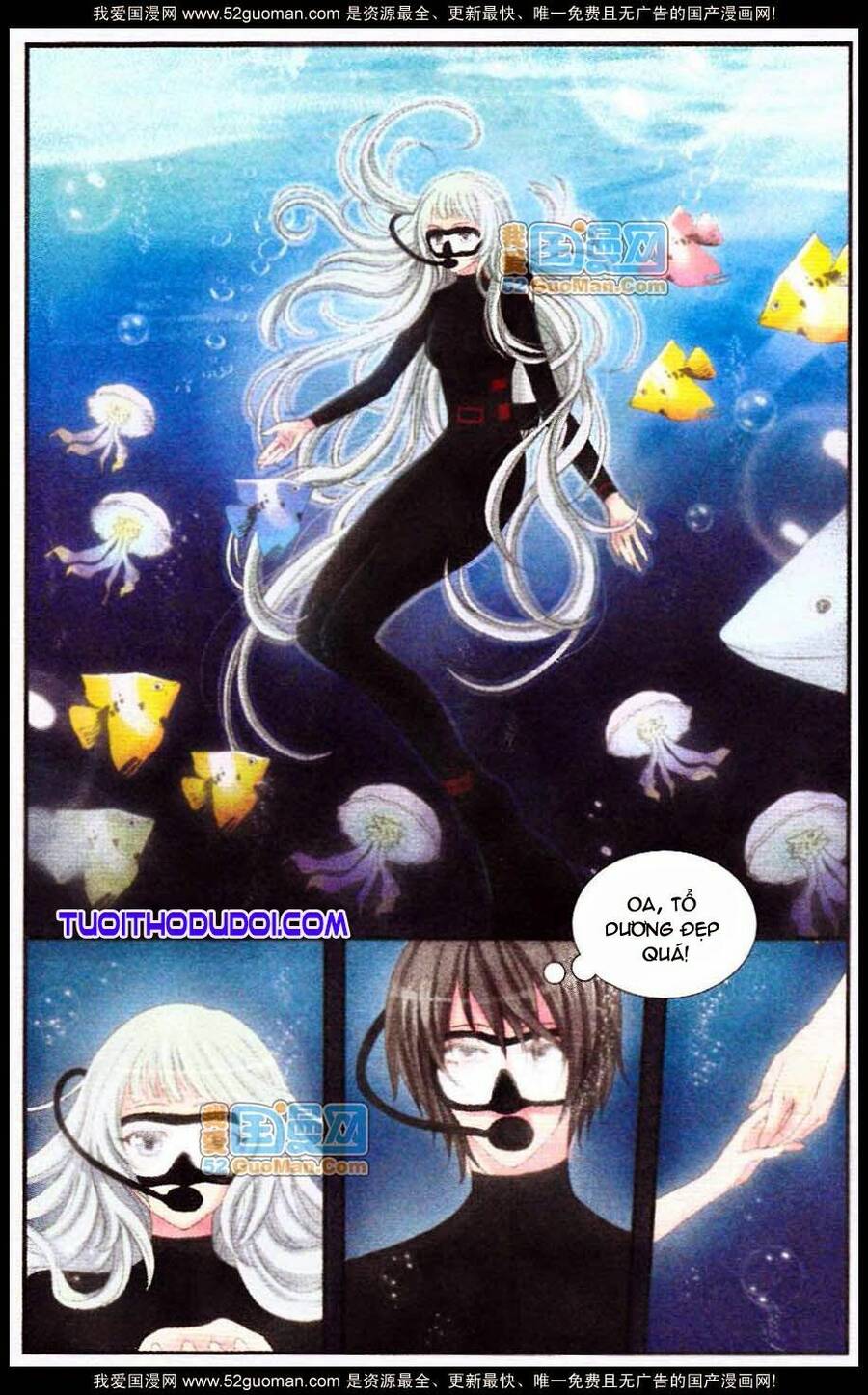 Ngư Tổ Thần Châu Chapter 14 - 22