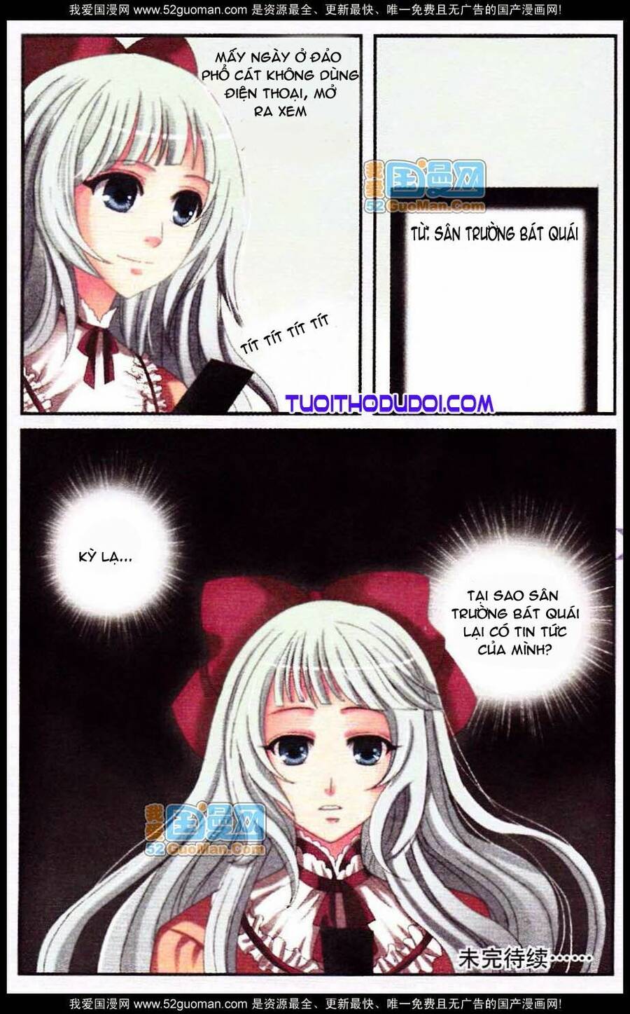 Ngư Tổ Thần Châu Chapter 14 - 25