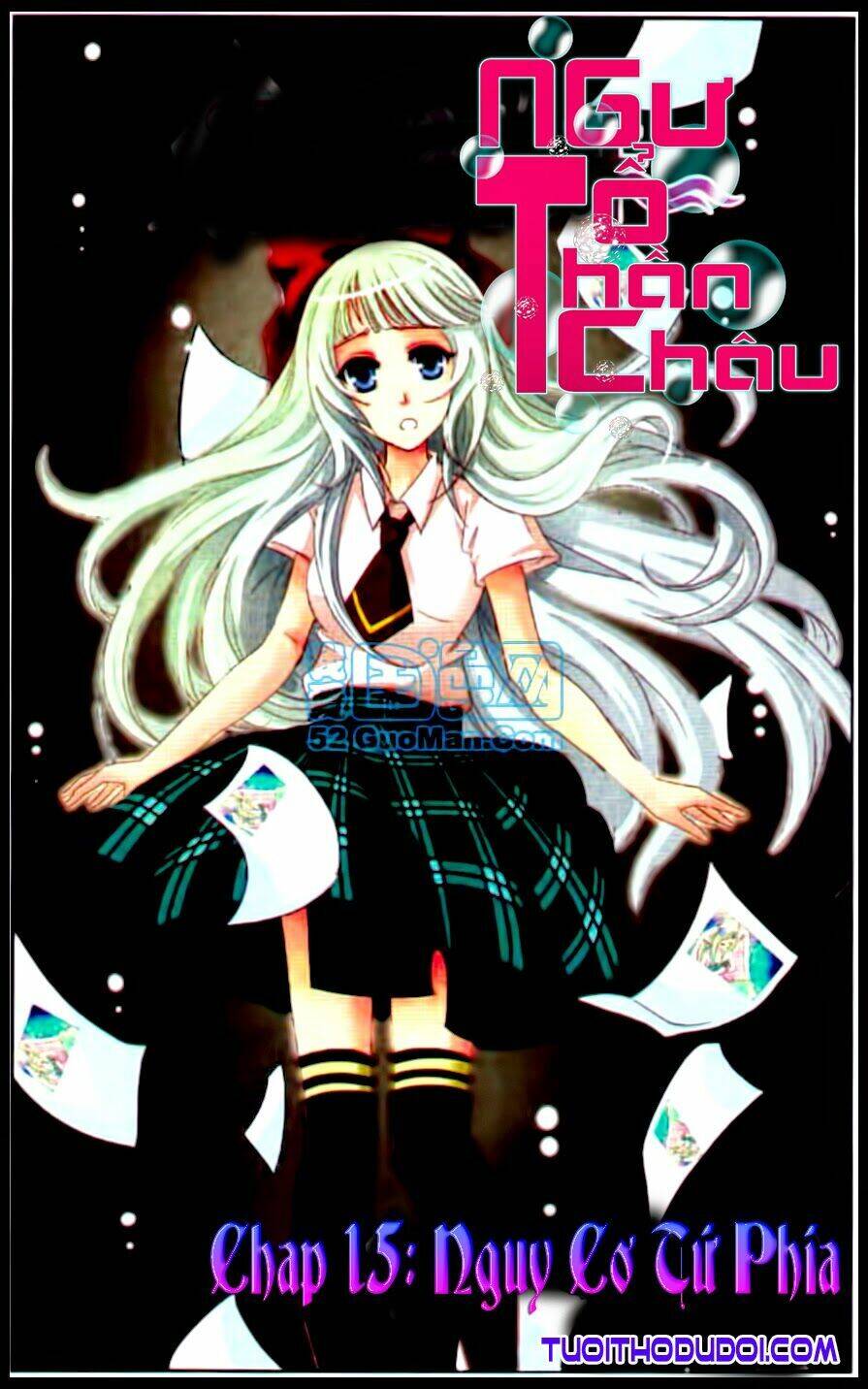 Ngư Tổ Thần Châu Chapter 15 - 2