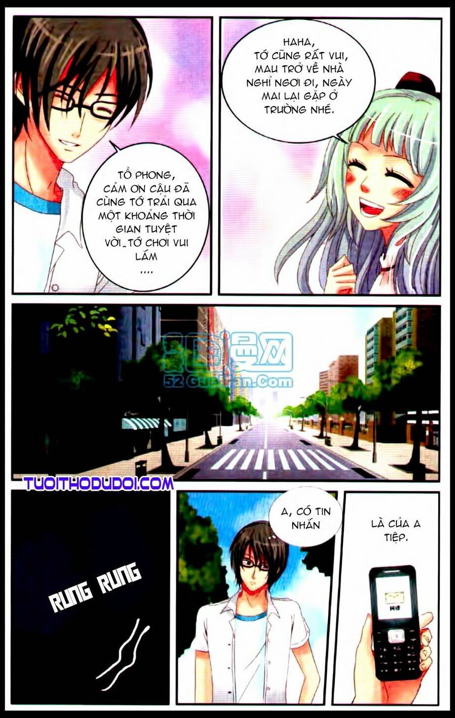 Ngư Tổ Thần Châu Chapter 15 - 11