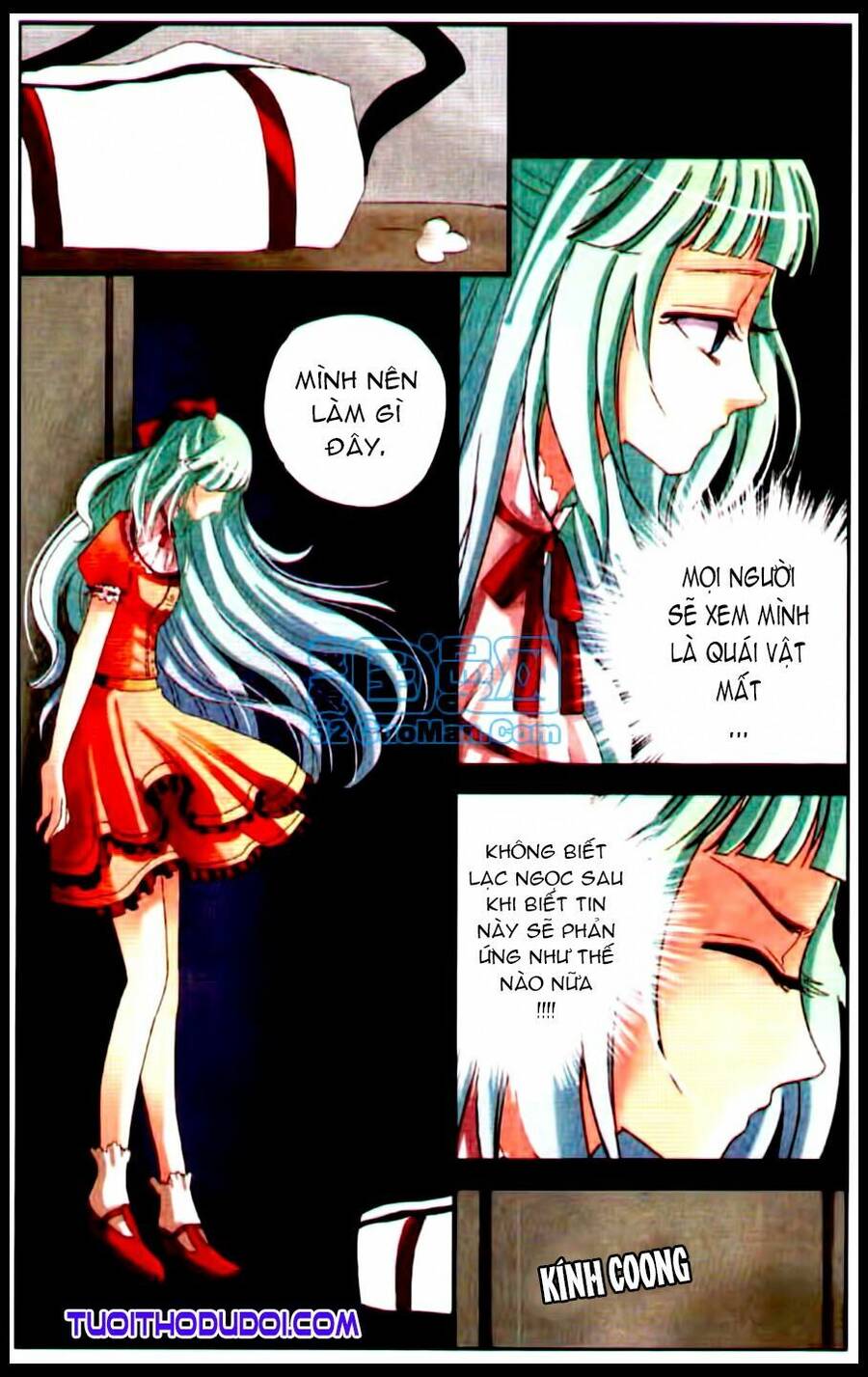 Ngư Tổ Thần Châu Chapter 15 - 13