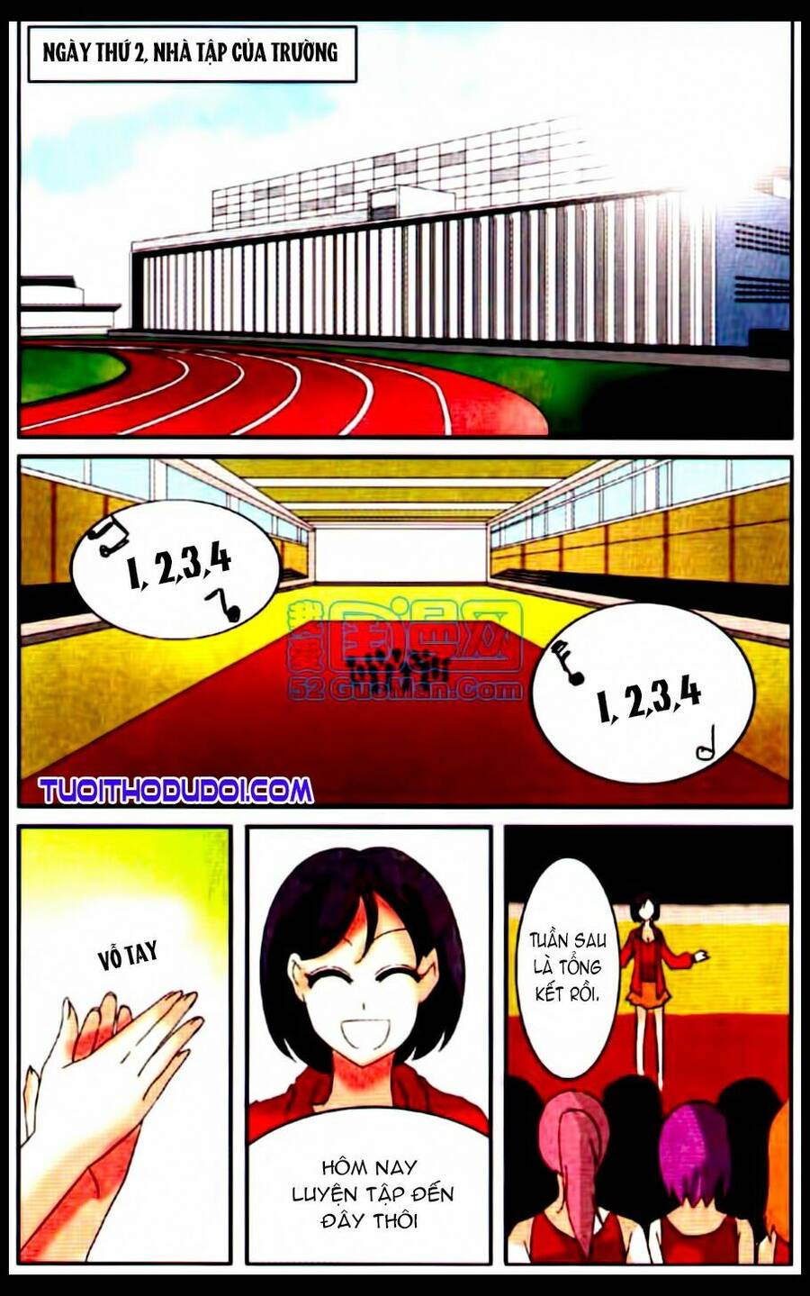 Ngư Tổ Thần Châu Chapter 15 - 18