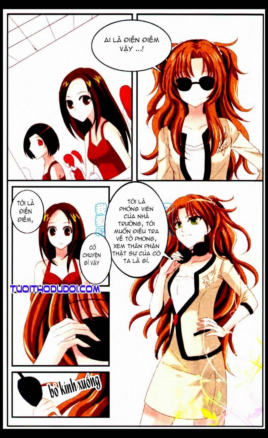 Ngư Tổ Thần Châu Chapter 15 - 19