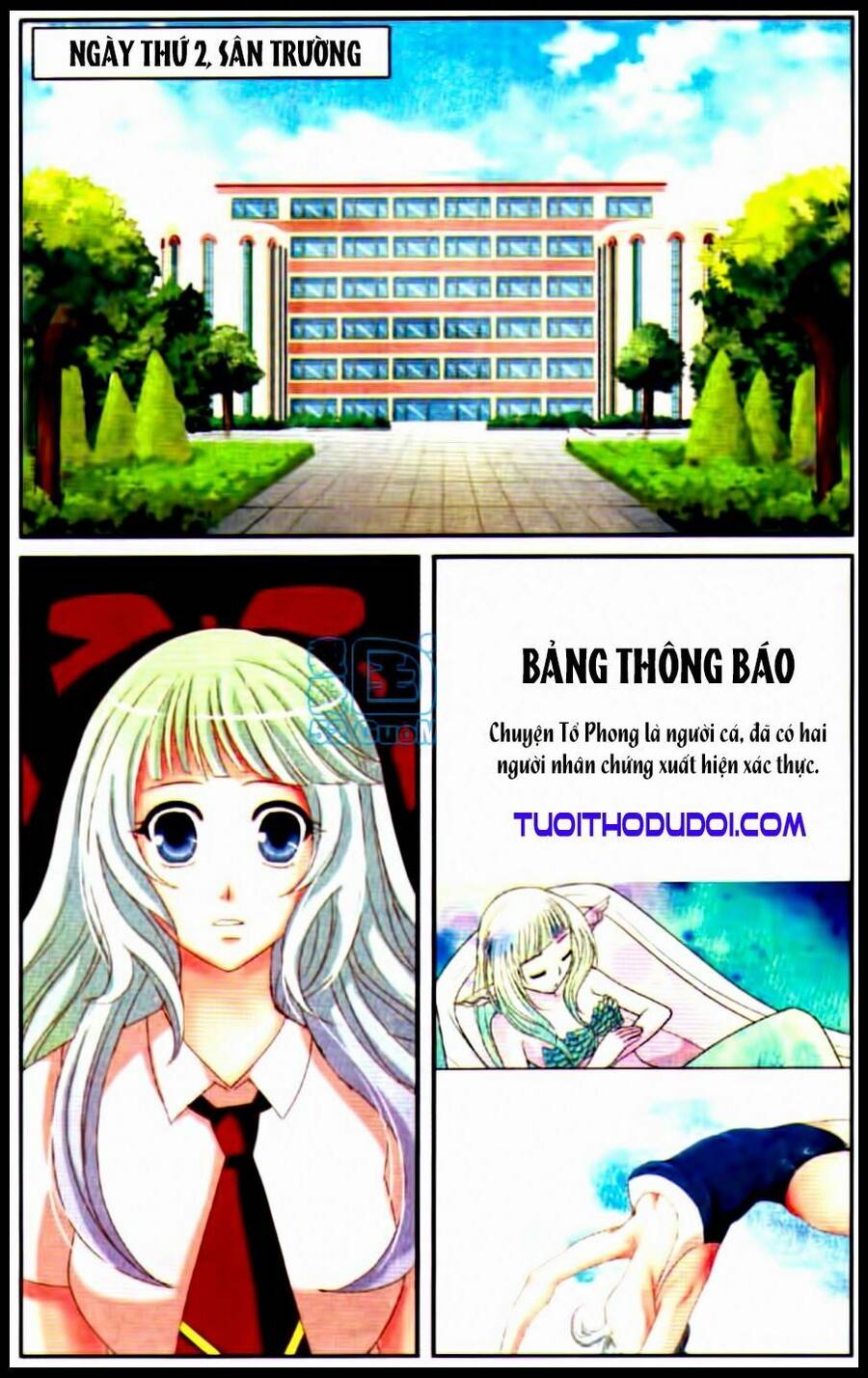 Ngư Tổ Thần Châu Chapter 15 - 22