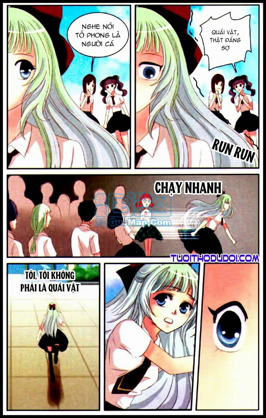 Ngư Tổ Thần Châu Chapter 15 - 23