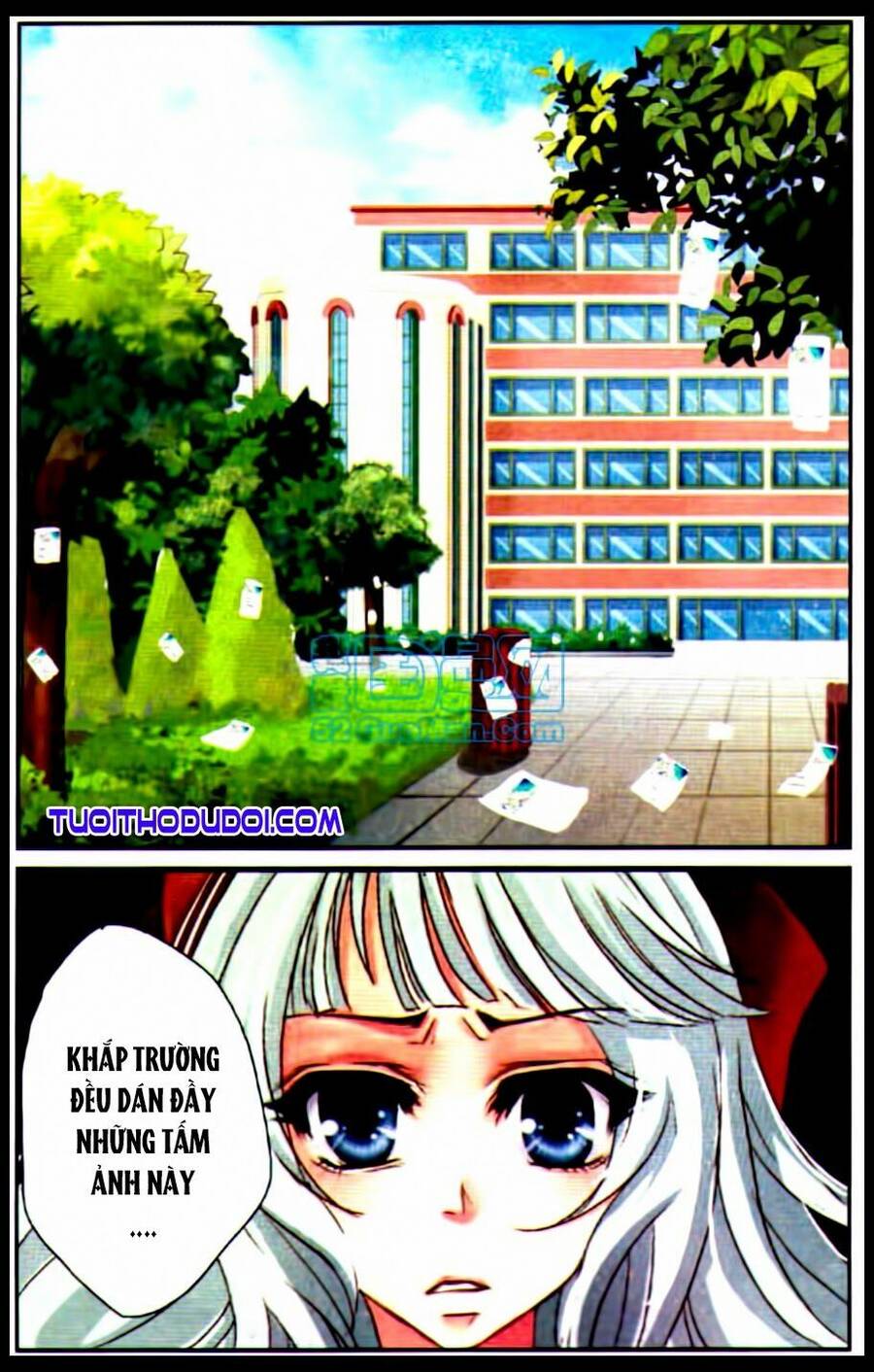 Ngư Tổ Thần Châu Chapter 15 - 24