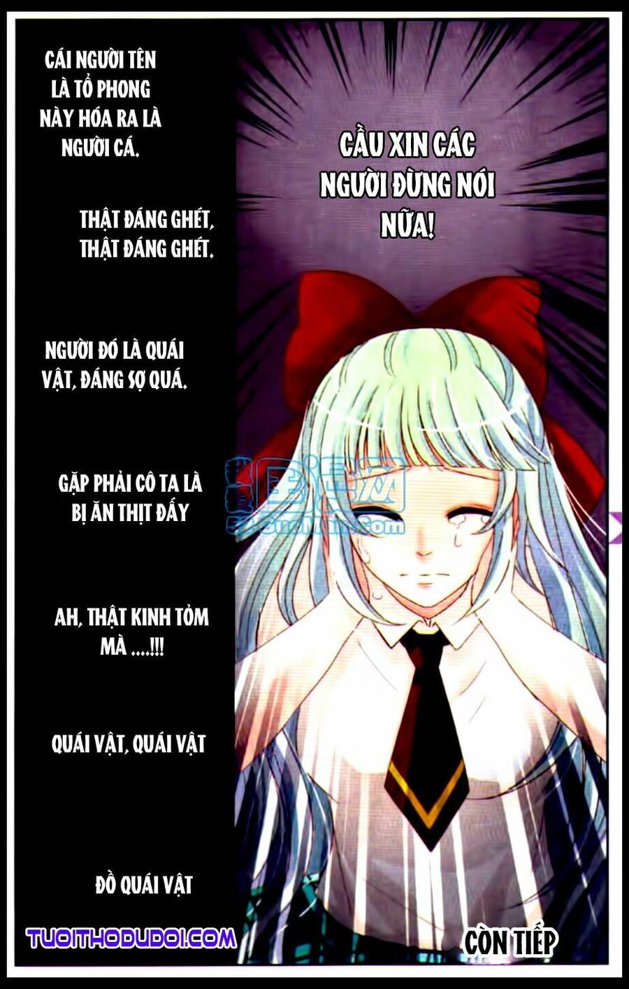 Ngư Tổ Thần Châu Chapter 15 - 25