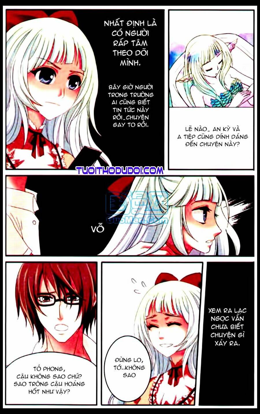 Ngư Tổ Thần Châu Chapter 15 - 4