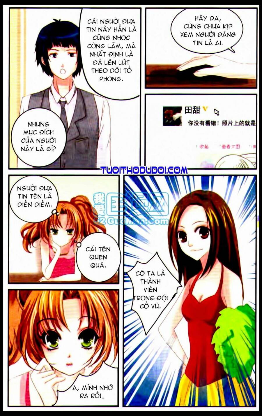 Ngư Tổ Thần Châu Chapter 15 - 7