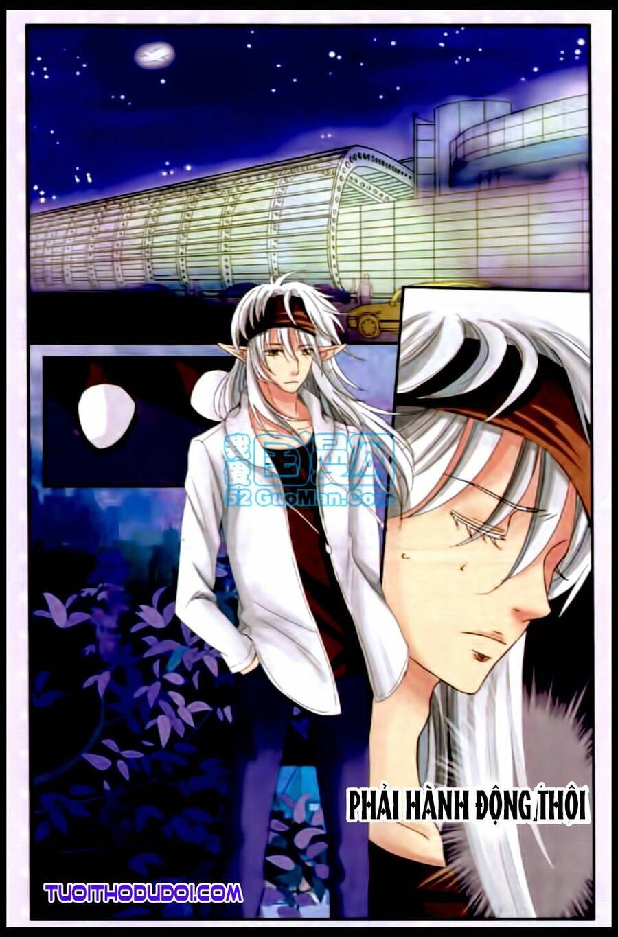 Ngư Tổ Thần Châu Chapter 16 - 17