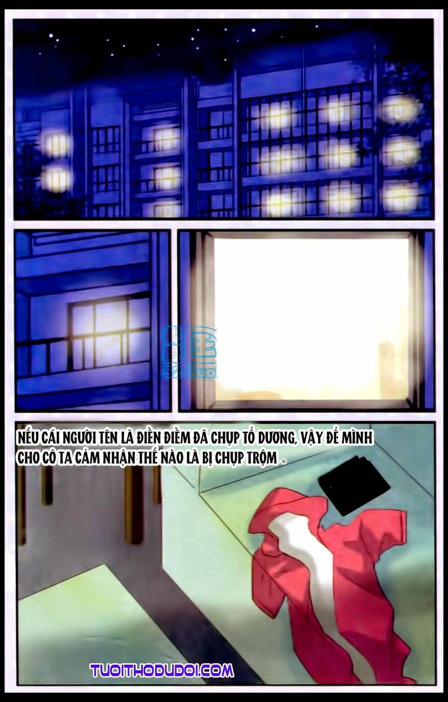 Ngư Tổ Thần Châu Chapter 16 - 20