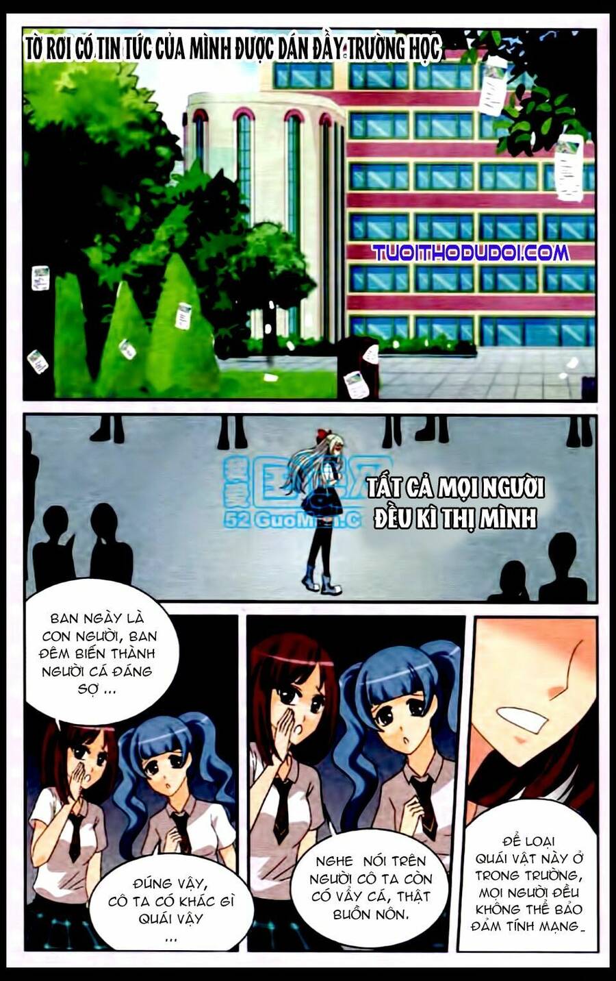 Ngư Tổ Thần Châu Chapter 16 - 3