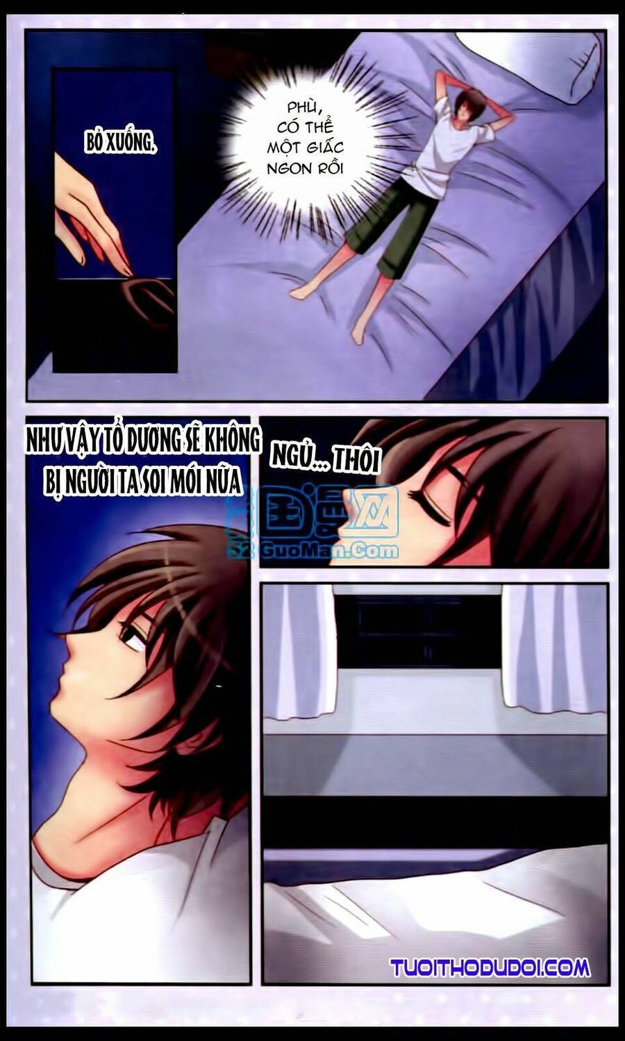 Ngư Tổ Thần Châu Chapter 16 - 24