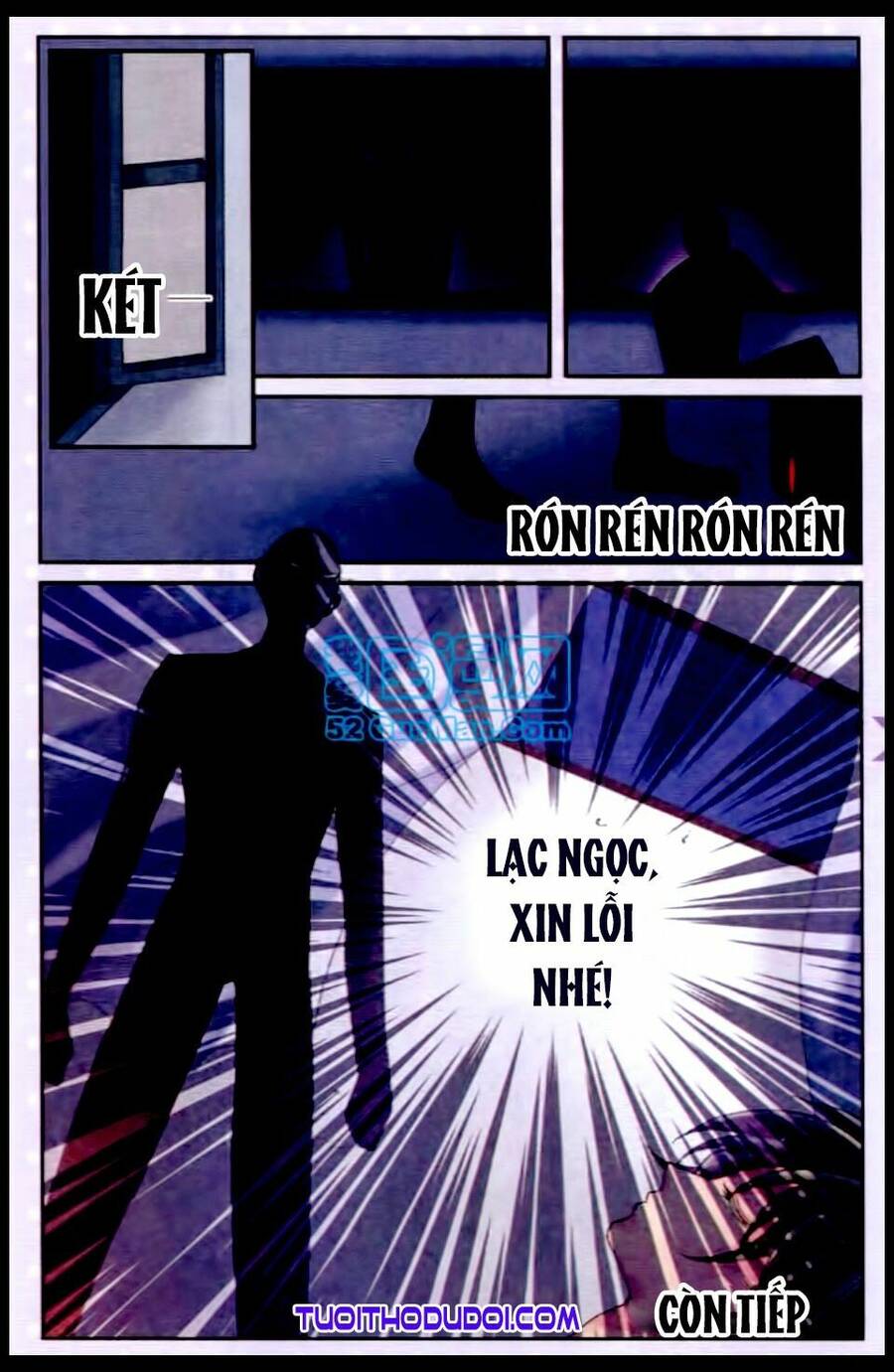 Ngư Tổ Thần Châu Chapter 16 - 25