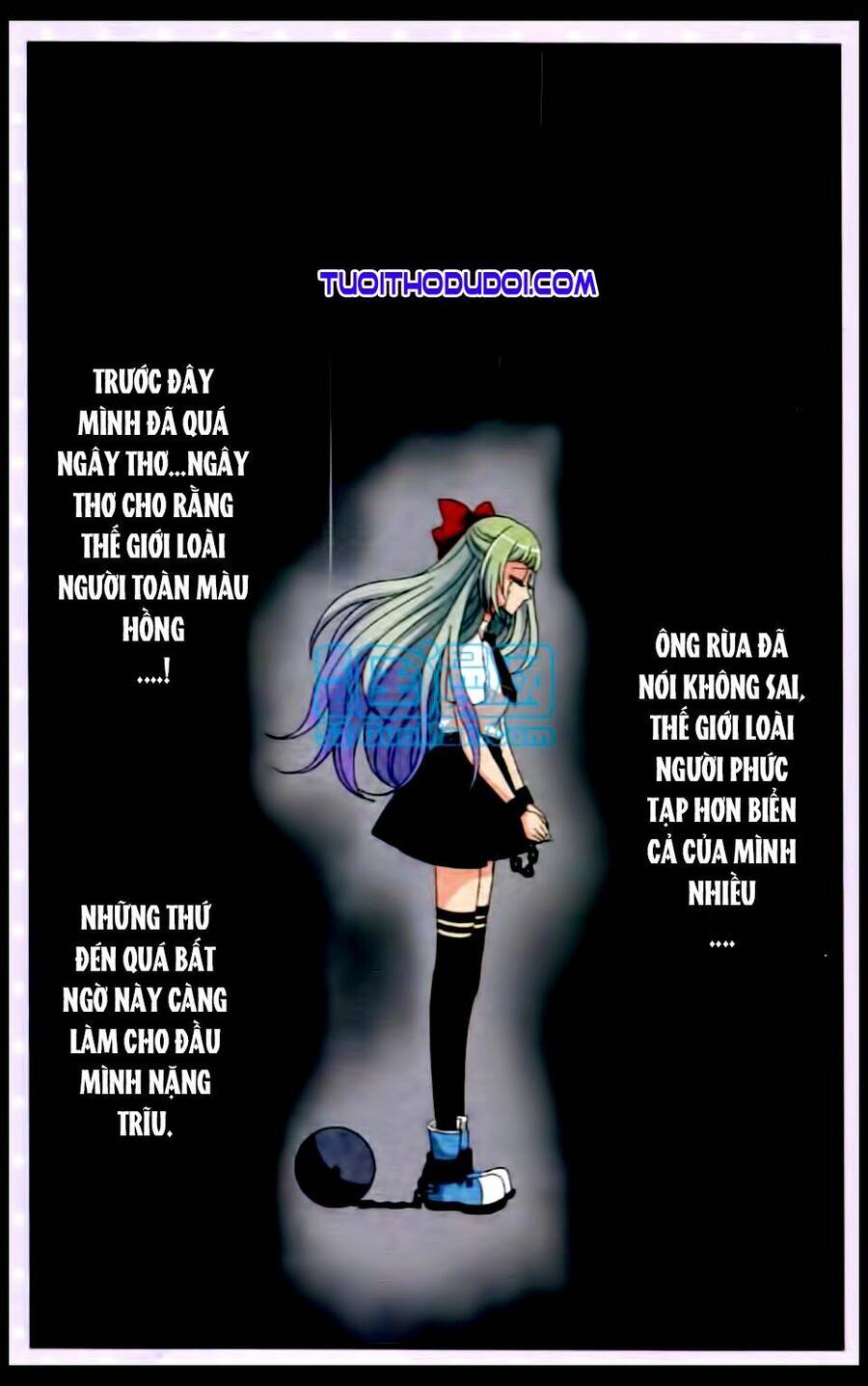 Ngư Tổ Thần Châu Chapter 16 - 5