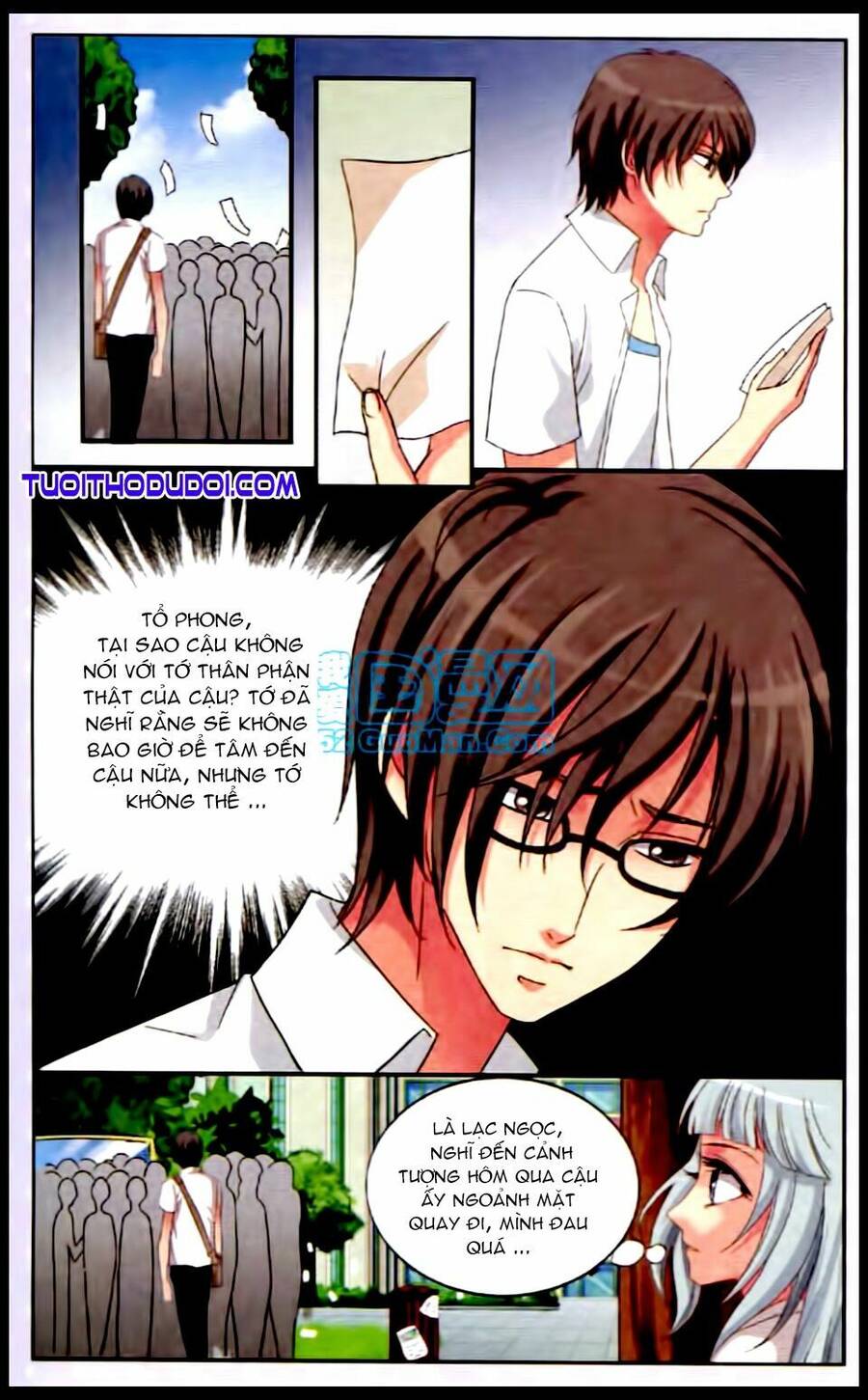 Ngư Tổ Thần Châu Chapter 16 - 6