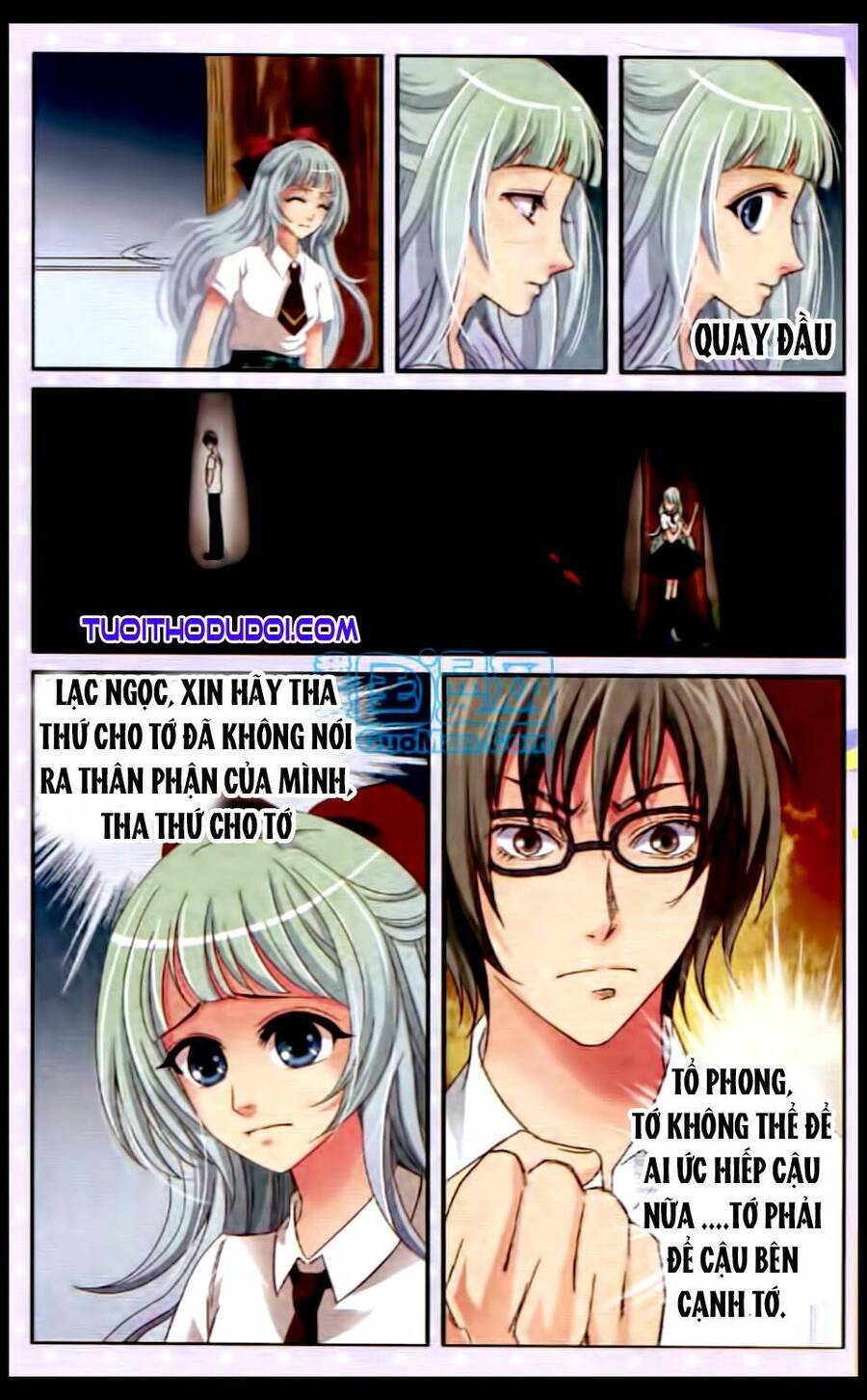 Ngư Tổ Thần Châu Chapter 16 - 7