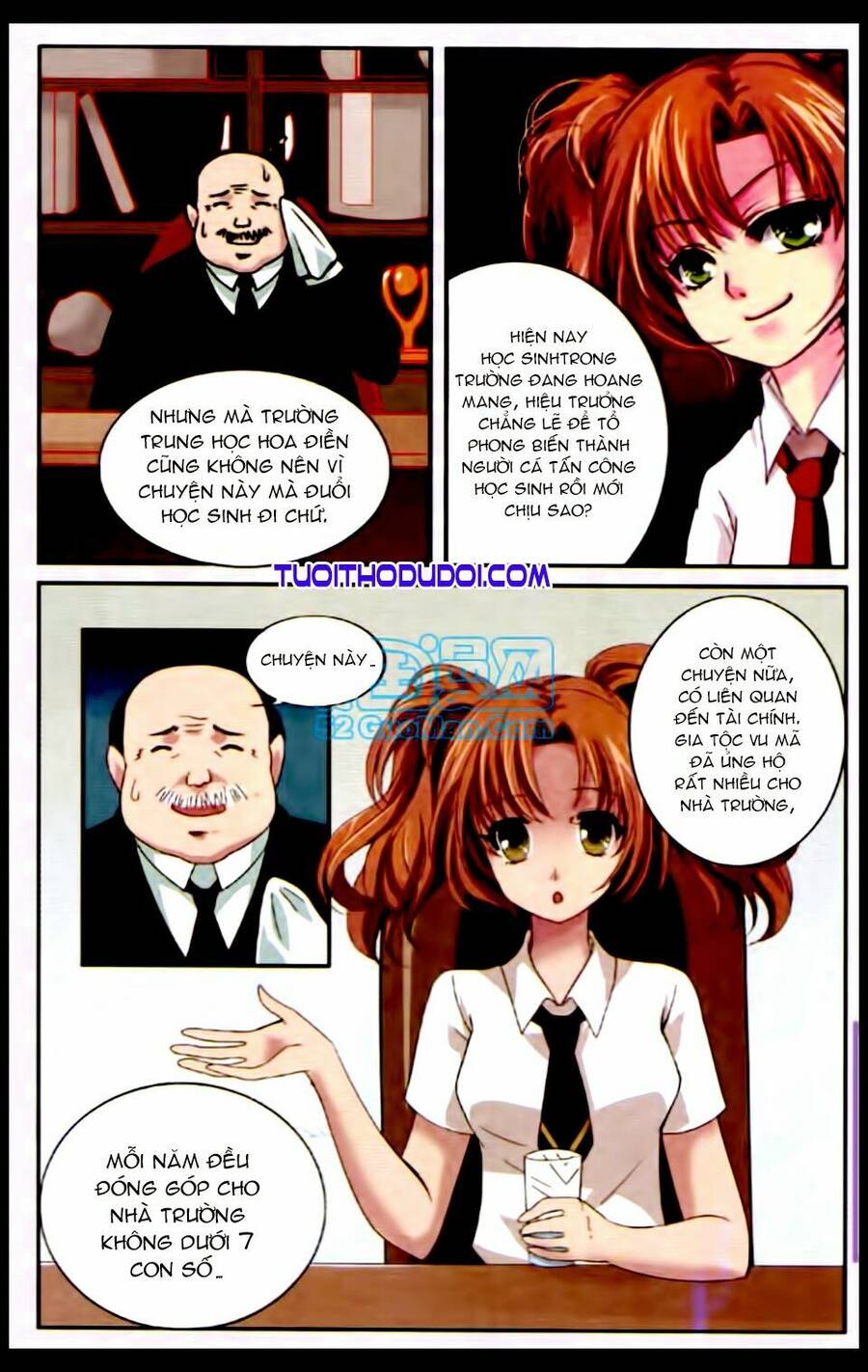 Ngư Tổ Thần Châu Chapter 16 - 9