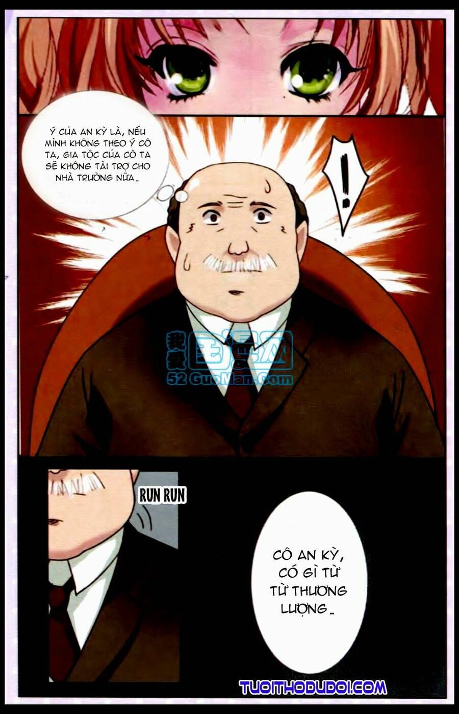 Ngư Tổ Thần Châu Chapter 16 - 10