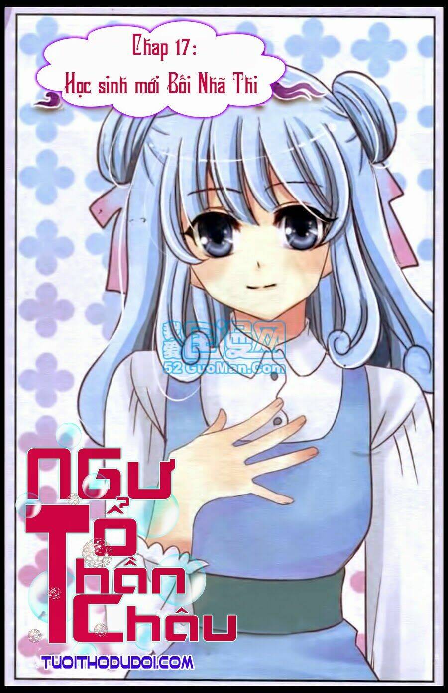 Ngư Tổ Thần Châu Chapter 17 - 2