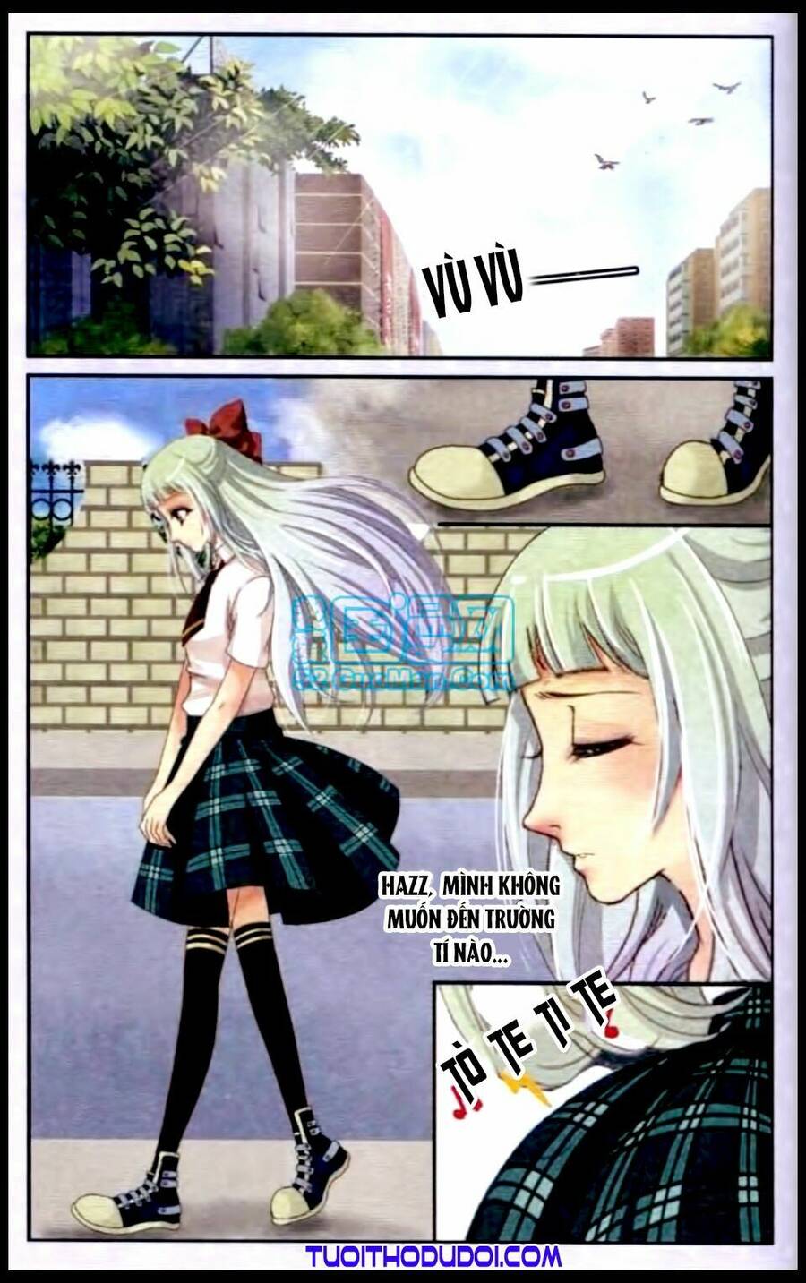 Ngư Tổ Thần Châu Chapter 17 - 11