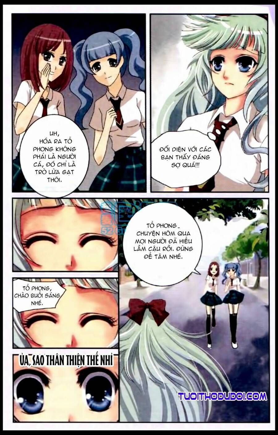 Ngư Tổ Thần Châu Chapter 17 - 15