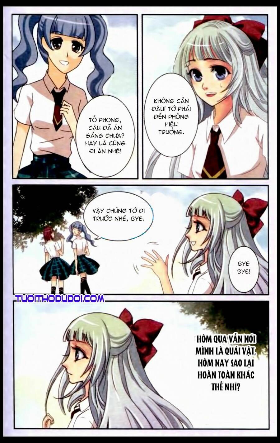 Ngư Tổ Thần Châu Chapter 17 - 16