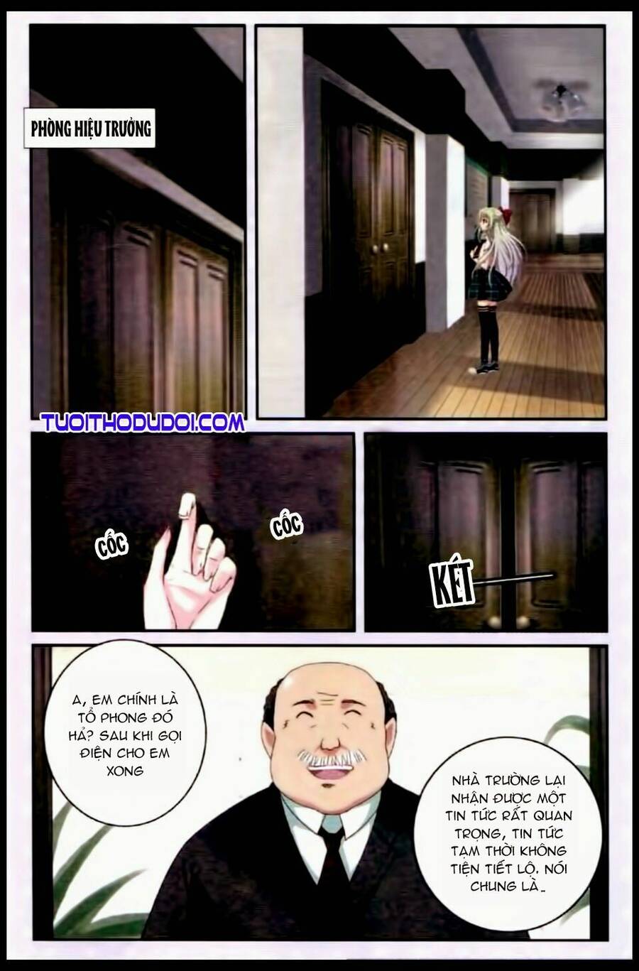 Ngư Tổ Thần Châu Chapter 17 - 17