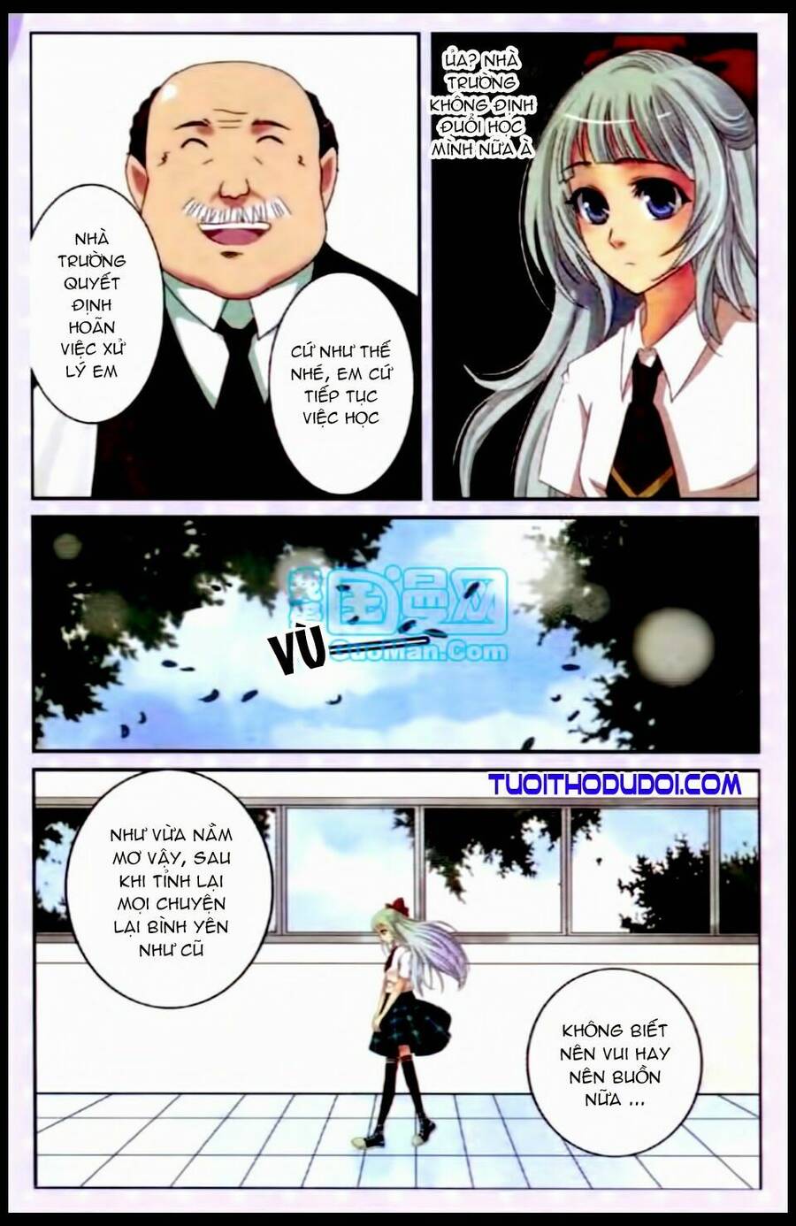 Ngư Tổ Thần Châu Chapter 17 - 18