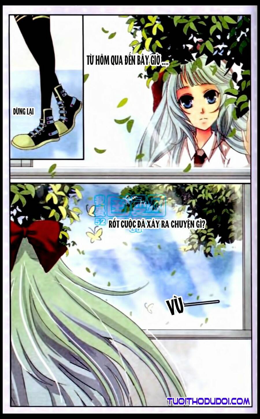 Ngư Tổ Thần Châu Chapter 17 - 19